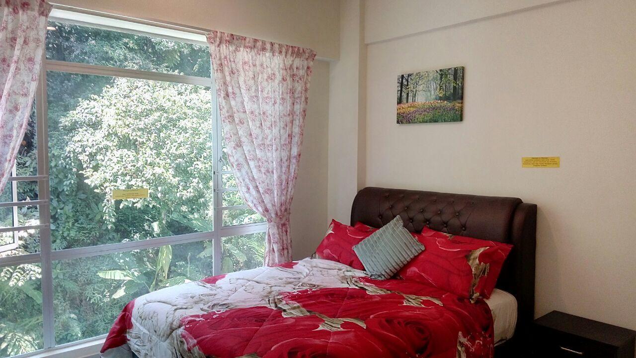 Azizi&Yati Muslim Homestay Cameron Highlands Esterno foto
