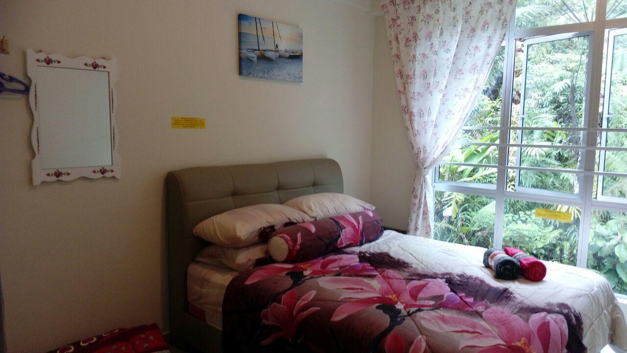 Azizi&Yati Muslim Homestay Cameron Highlands Esterno foto