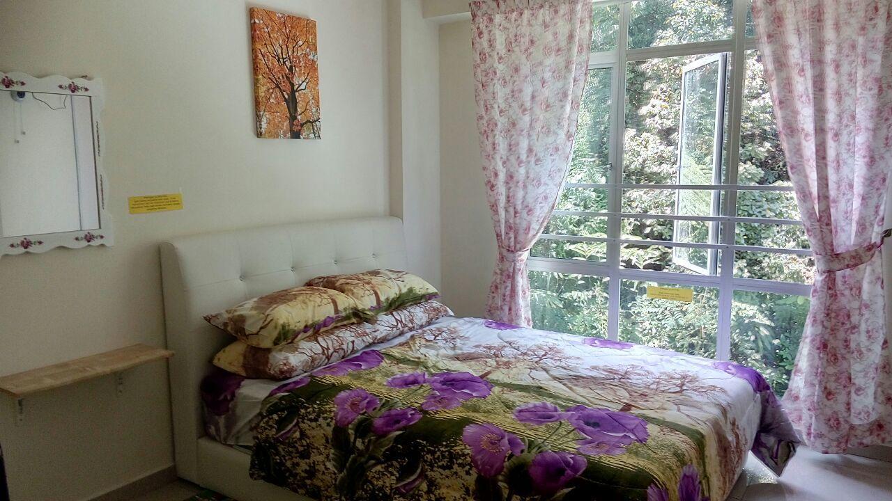 Azizi&Yati Muslim Homestay Cameron Highlands Esterno foto