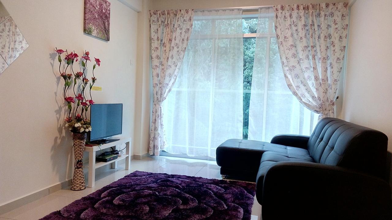 Azizi&Yati Muslim Homestay Cameron Highlands Esterno foto