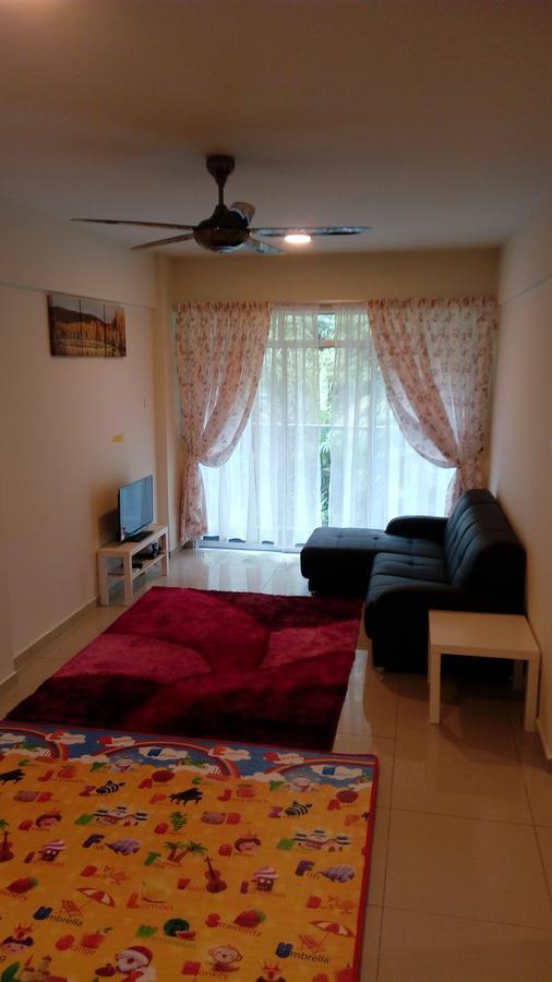 Azizi&Yati Muslim Homestay Cameron Highlands Esterno foto