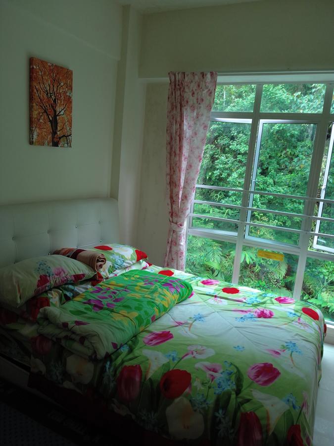 Azizi&Yati Muslim Homestay Cameron Highlands Esterno foto
