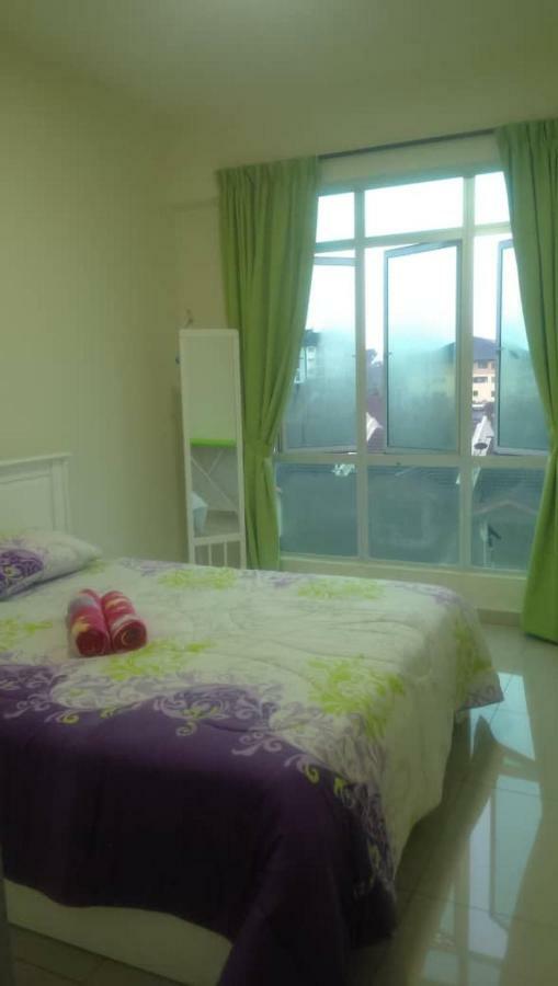 Azizi&Yati Muslim Homestay Cameron Highlands Esterno foto